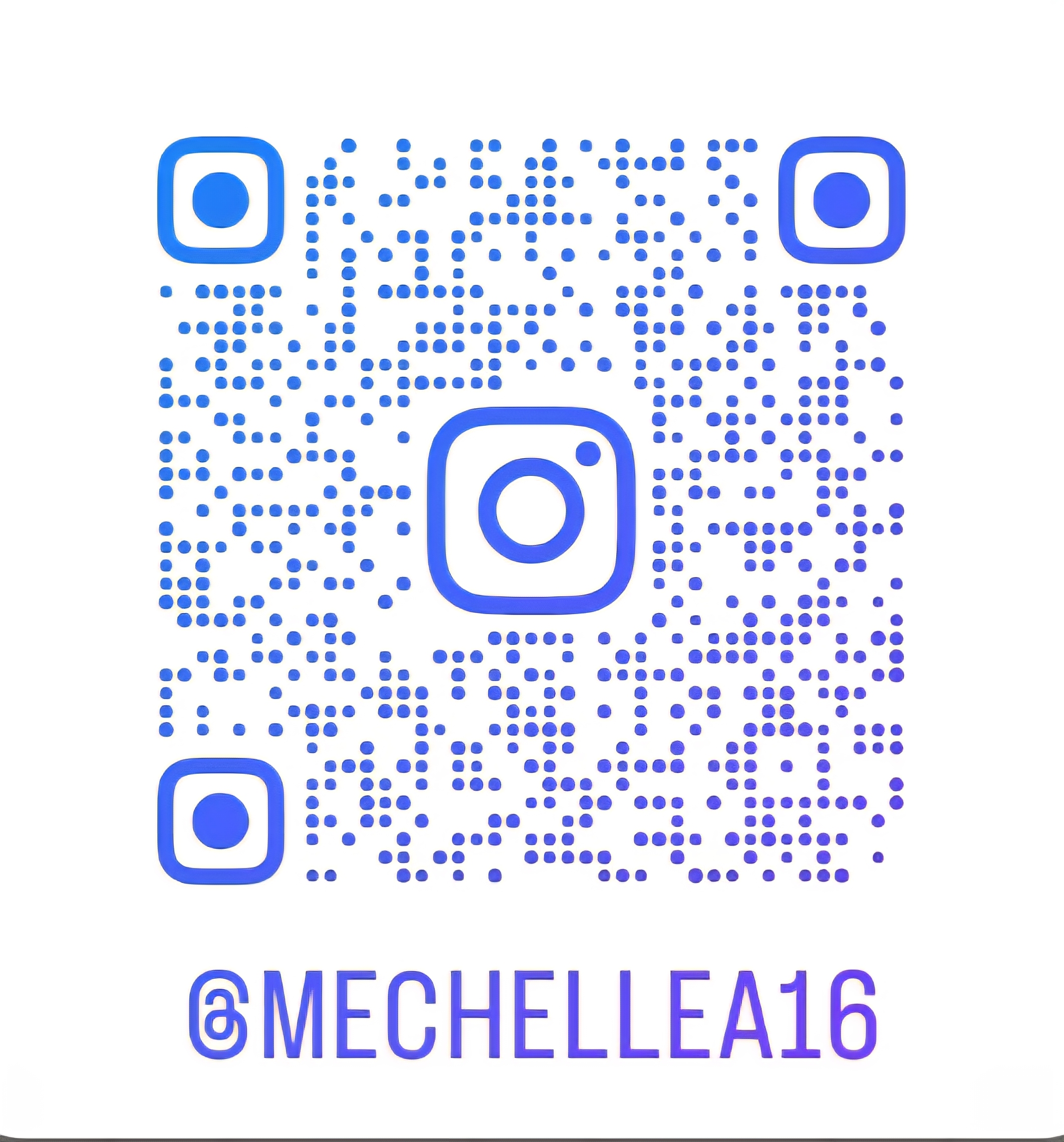Instagram QR Code