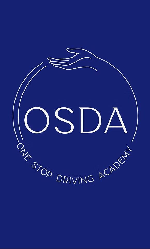 One Stop Driving Academy Logo